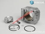 Set cilindru (motor) - Piaggio Leader AC (aer) - 200cc 4T - (Piaggio)