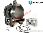 Set cilindru (motor) Piaggio Quasar LC - 250cc 4T