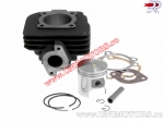 Set cilindru (motor) tuning DR Racing - Aprilia Habana / Mojito / Italjet Formula / Suzuki AP50 / Address AC (aer) - 70cc 2T