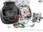 Set cilindru (motor) tuning DR Racing - Aprilia SR 50 R / Derbi GP1 / Gilera DNA / Runner / Piaggio NRG / Zip SP / NTT 70cc 2T