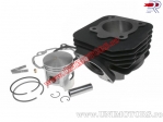 Set cilindru (motor) tuning DR Racing - Honda Bali / SFX / SH 50 / Sky / X8R 70cc 2T
