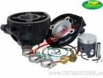 Set cilindru (motor) tuning TOP Performances Trophy Black - Aprilia SR / Sonic / Malaguti F12 / F15 / Yamaha Aerox / Jog RR 70cc