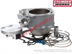 Set cilindru (motor) - Yamaha WR 450 F ('16-'18) / YZ 450 F ('14-'17) / YZ 450 FX ('16-'18) 450cc 4T - (Cylinder Works)