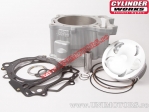 Set cilindru (motor) - Yamaha WR450 F ('07-'15) / YZ450 F ('06-'09) 450cc 4T - (Cylinder Works)