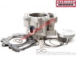 Set cilindru (motor) - Yamaha YFM700 Raptor ('06-'14) 727cc 4T - (Cylinder Works)