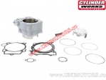 Set cilindru (motor) - Yamaha YZ 450 F ('03-'05) / WR 450 F ('03-'06) 478cc 4T - (Cylinder Works)