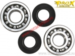 Set cuscinetti albero motore / paraolio - Kawasaki KX 80 ('82-'84) - ProX