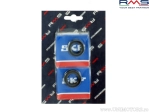 Set cuscinetti e guarnizioni albero motore - Piaggio / Gilera - 50cc 2 tempi - (RMS)