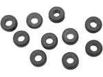 Set de juntas de fixação para para-brisa ATV - 10 peças - Moose