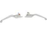 Set de manete cu lamă lată - Crom - 06101682