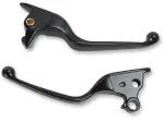 Set de manete cu lamă lată - Negru, Mat - 06101683
