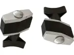 Set di Ancoraggio Twist-N-Lock - 2 pezzi - Can-Am Defender - Moose