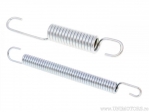 Set di Cric Centrale ad Arco L1: 127mm D1: 17mm d1: 3mm L2: 127mm D2: 10mm d2: 2mm
