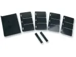 Set di petali Reed V-Force 3 di ricambio - Nero - 10080136