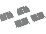 Set di petali Reed V-Force Delta 2 - Grigio - 2P1171