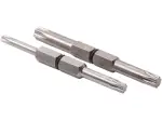 Set di punte Torx - Pewter, Nichel - 38120660
