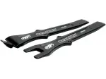 Set di strumenti BeadPro™ per rompere il bead del pneumatico e leva - Nero, anodizzato - 38100041