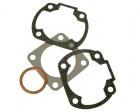 Set garnituri cilindru sport 69.4cc (46mm) - Daelim Message 50 / Kymco DJ 50 SA10AA /SYM (Sanyang) Pure 50 - Airsal
