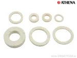 Set garnituri de etanșare / simeringuri motor Athena, set, Moto Guzzi Super Alce 500 - Athena