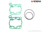 Set gaskets top end engine (Racing) - Suzuki RM125 ('03-'08) - Athena