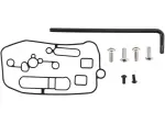 Set guarnizioni corpo centrale carburatore - BETA RR 390 / HONDA CRF 450 X Enduro / KTM EXC 450 / YAMAHA YFZ 450 / YZ 450 F - Mo