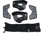 Set interno casco Variant Pro™ - Nero - Adulto - 2XL/3XL - 01342656