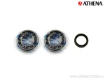 Set lagers / keerringen krukas - Suzuki RM-Z 250 ('07-'09) - Athena