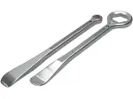 Set leve combo T6 - Argento, Anodizzato - 38100050