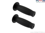 Set manopole vintage - colore: nero (lunghezza: 125 mm) - RMS