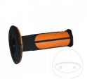 Set mansoane ghidon 798 negru portocaliu Progrip D: 22 mm L: 115 mm inchise - JM