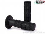 Set mansoane negre Domino D: 22 mm / L: 120 mm inchise - Domino