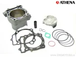 Set motore (diametro aumentato - 100mm) - Suzuki RM-Z450 ('07) - Athena