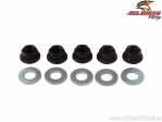 Set of rear wheel nuts - Suzuki LT-230E ('88-'93) / LT-250R ('87-'92) - All Balls