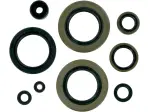 Set paraoli olio motore - Kawasaki KX 500 E ('89-'04) - Moose