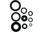 Set paraoli olio motore - Yamaha YZ 125 ('01-'04) - Moose