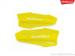 Set plastice de schimb culoare galbena protectii maini MX Force - Polisport