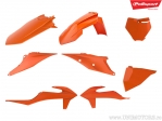 Set plastice portocalii Polisport - KTM SX 125 ('19-'20) / KTM SX 150 ('19-'20) / KTM SX 250 ('19-'20) - JM