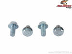 Set prezoane / piulite roata spate - Arctic Cat 250 2x4 / Can-Am DS50 / Polaris Outlaw 110 / Yamaha YFM90 Grizzly - All Balls