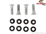 Set prezoane / piulite roata spate - Yamaha YFM350 Raptor ('04-'06) / YFZ350 Banshee ('87-'06) - All Balls