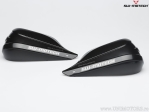 Set protezione mani (handguard) BBSTORM - colore: nero - modelli Ducati Scrambler - SW-Motech