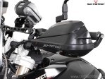 Set protezione mani (handguard) BBSTORM - colore: nero - specifico per modello - SW-Motech