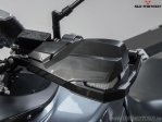 Set protezione mani (handguard) KOBRA - colore: nero - specifico per modello - SW-Motech
