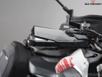 Set protezione mani (handguard) KOBRA - colore: nero - specifico per modello - SW-Motech