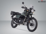 Set protezioni Adventure (paramotore + 2x crashbar + paramani Kobra) - Royal Enfield Himalayan - SW-Motech