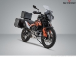 Set protezioni Adventure (paramotore + 4x crashbar + paramani + 4x crashpad) - KTM 790 Adv ('19-'21) - SW-Motech