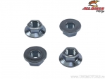 Set rear wheel nuts - Polaris Big Boss 500 6x6 / Sportsman 500 6x6 ('00) / Scrambler 400 4x4 ('97-'02) - All Balls