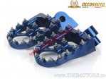 Set scarite enduro / cross albastre - KTM EXC / EXC-F / SX / SX-F / Beta RR / Gas Gas EC / Husqvarna FC / FE / TE - Accossato