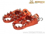 Set scarite enduro / cross portocalii - KTM SX 125 / SX 150 / SX 250 / SX-F 250 / 350 ie 4T / SX-F 450 ie ('16-'17) - Accossato
