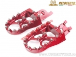 Set scarite enduro / cross rosii - KTM EXC / EXC-F / SX / SX-F / SX-F Racing / Gas Gas EC / Honda CR 125 R - Accossato