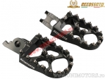 Set scarite enduro / cross titan - Kawasaki KX 250 F 4T ('06-'16) / KX 450 F ('07-'16) - Accossato